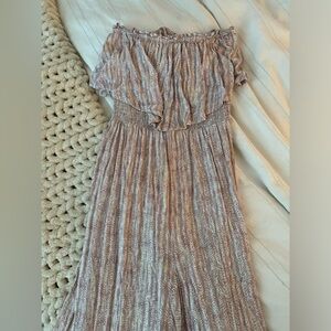 Pink Blush Maternity Jumper Size Small